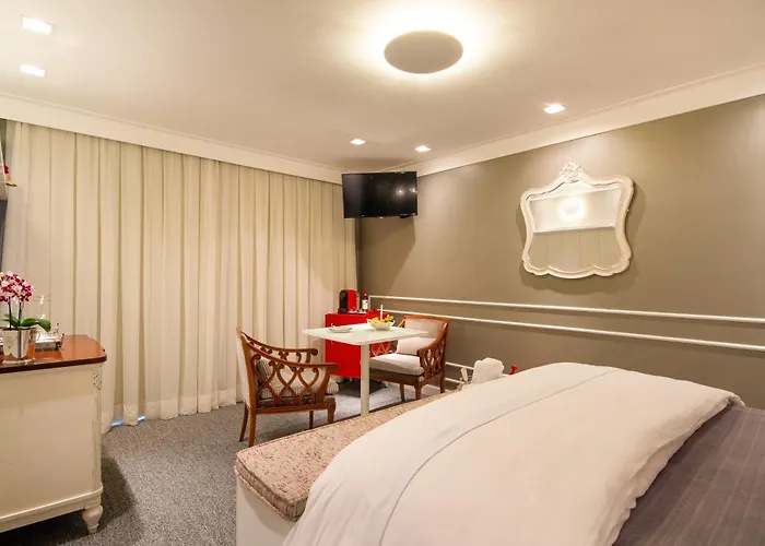 Casa Regaleira Hotel Boutique