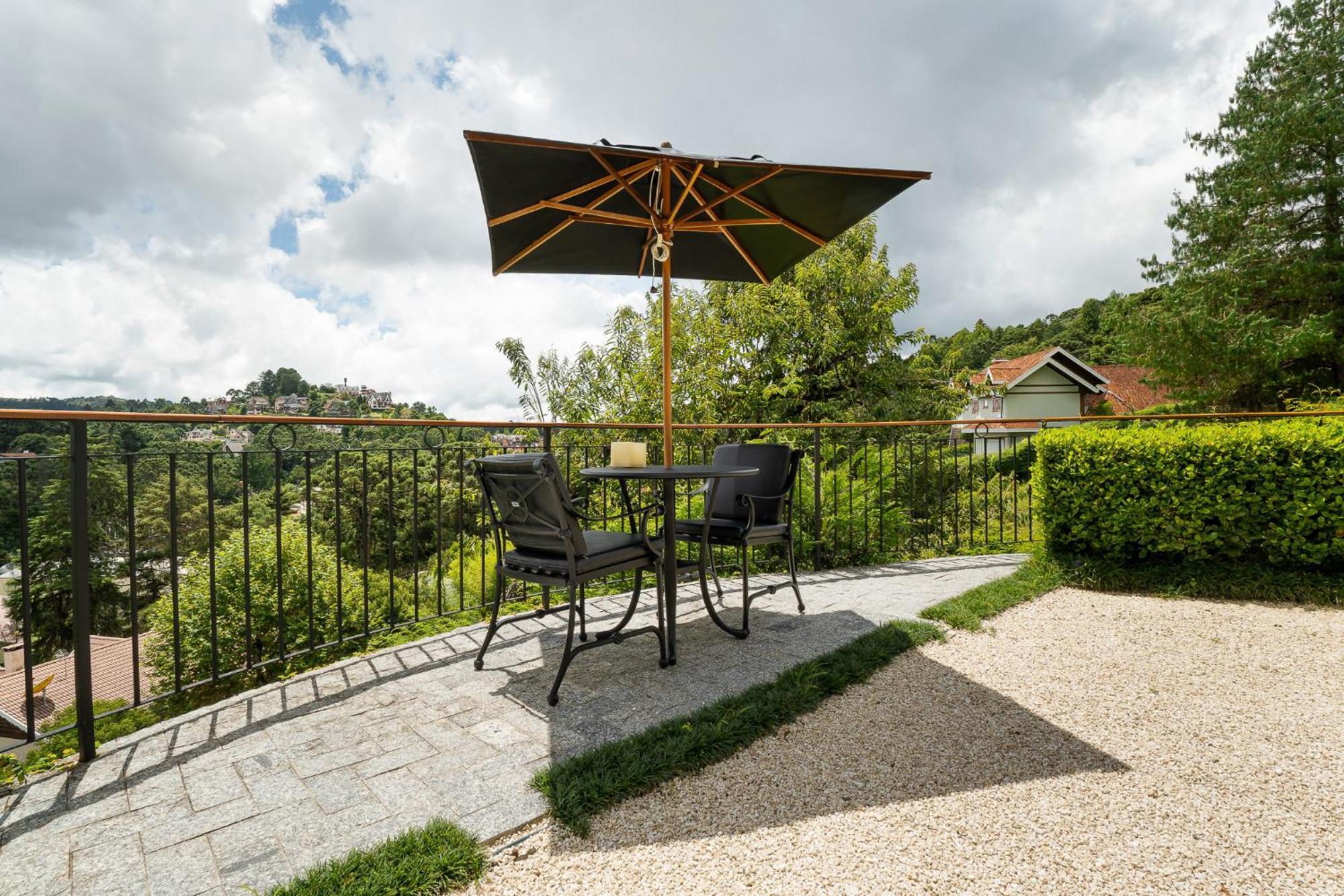 Casa Regaleira Boutique 5* Campos do Jordão
