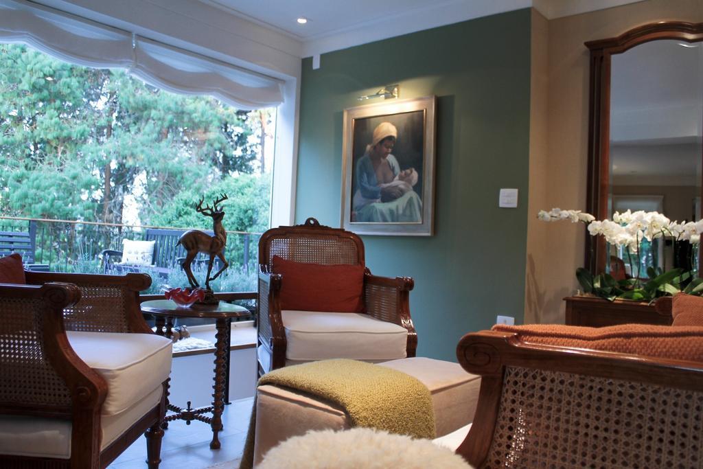 Casa Regaleira Boutique Campos do Jordão