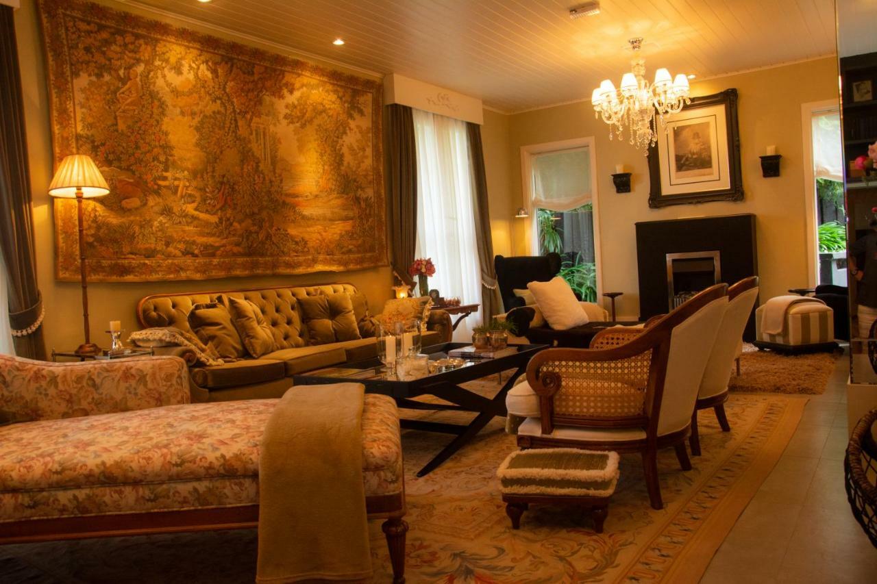 Casa Regaleira Boutique 5* Campos do Jordão